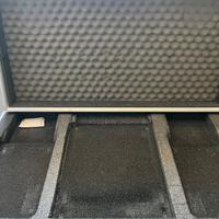 Flight case console dj