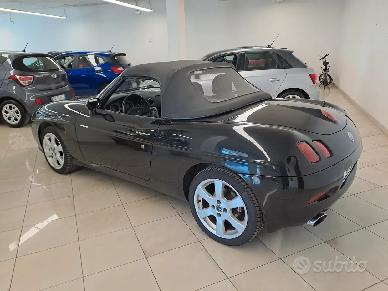 Fiat barchetta