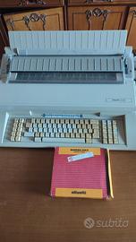 Macchina da Scrivere Olivetti ET 2450