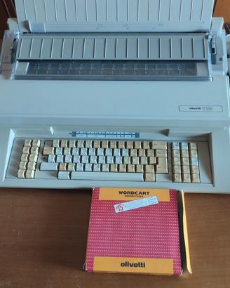Macchina da Scrivere Olivetti ET 2450