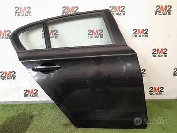 PORTIERA POSTERIORE DESTRA BMW Serie 1 Serie (E87)