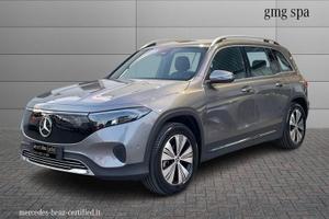 Mercedes-Benz EQB 300 Progressive Advanced 4matic