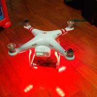Drone professionale dji Phantom 3 standard