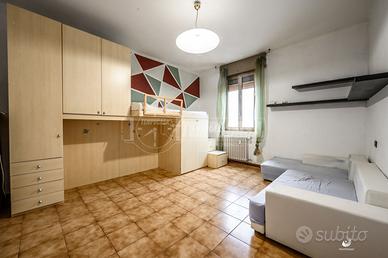 TRILOCALE IN VIA ELIO PASQUALI