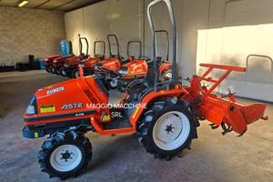 Trattorino Kubota A-175