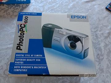 Epson Photo PC 600