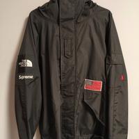 giacca the North face x supreme expedition coaches