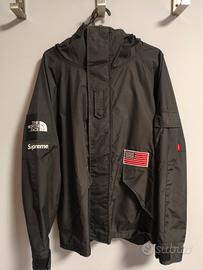 giacca the North face x supreme expedition coaches