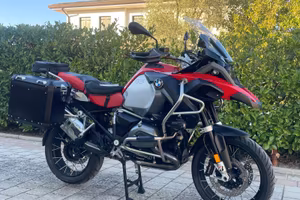 BMW R1200 GS ADV