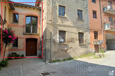 RUSTICO A BESANA IN BRIANZA