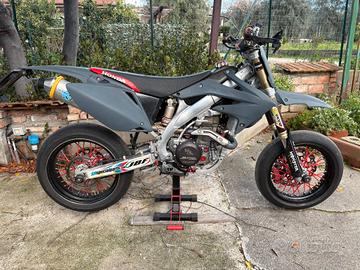 Honda CRF 450 Motard 