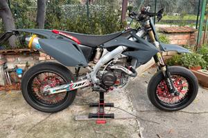 Honda CRF 450 Motard 