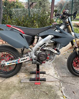 Honda CRF 450 Motard 