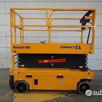 PIATTAFORMA PANTIGRAFATA HAULOTTE Mod. COMPACT 12