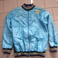Giubbino da ciclismo vintage