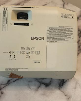 videoproiettore epson EB-955W