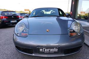 PORSCHE Boxster 2.7i 24V cat