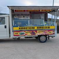 FIAT DUCATO AUTONEGOZIO CC 2.5  PABENTE B