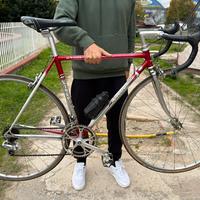 Bici bicicletta Campagnolo Viner Shimano taglia 50