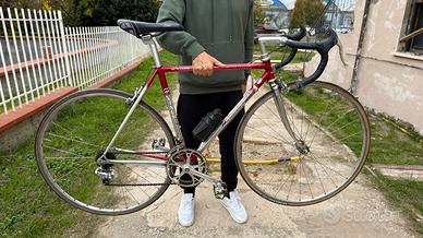 Bici bicicletta Campagnolo Viner Shimano taglia 50