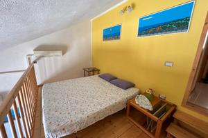 Villetta panoramica a Is Molas