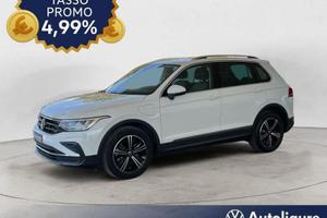 Volkswagen Tiguan 1.4 TSI eHYBRID DSG Life