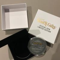 Moneta commemorativa Carnival Mardi Gras