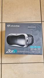 Visore di realtà virtuale - ZionVR cellularline