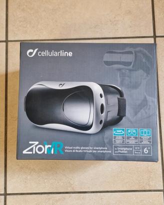 Visore di realtà virtuale - ZionVR cellularline