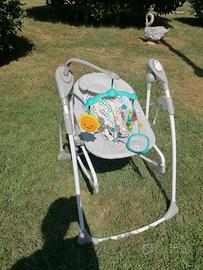 Dondolo per neonato