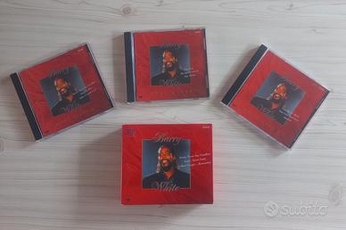 Barry White 3 cd