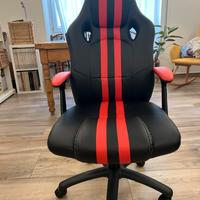 Sedia ergonomica Gaming/Office