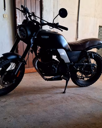 Brixton felsberg 250cc 2021