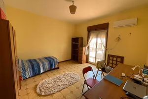 Stanza singola arredata vicino UNIPA - 220 al mes
