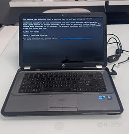 HP Pavilion g6-1020sl Notebook PC i5 4GB