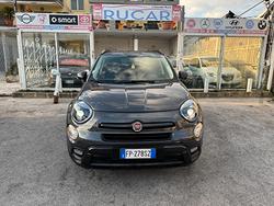FIAT 500X DIESELCROSS S DESIGN FARI BIXENO