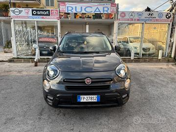 FIAT 500X DIESELCROSS S DESIGN FARI BIXENO