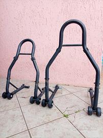 Cavalletti alza moto