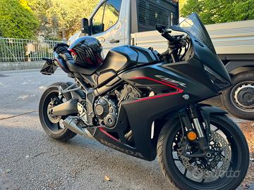 Cbr 650 r 2024