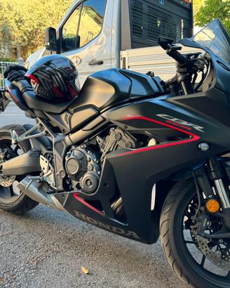 Cbr 650 r 2024