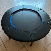 Tappeto Elastico Crivit - 110 cm