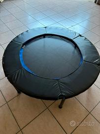 Tappeto Elastico Crivit - 110 cm