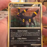 Umbreon holo swirl 10/90