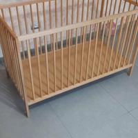 LETTINO IN LEGNO