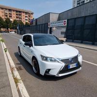 lexus ct 200h f sport