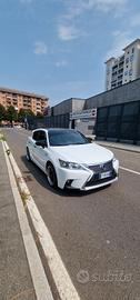 lexus ct 200h f sport