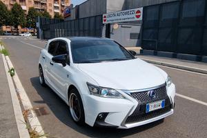 lexus ct 200h f sport