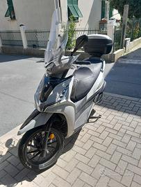 Kymco agility 300