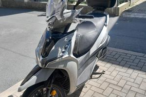 Kymco agility 300