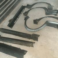 kit estetico scirocco GTX 